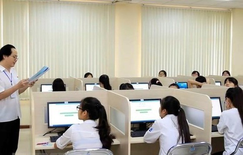 Tuyển sinh 2023: Các kỳ thi đánh giá năng lực, đánh giá tư duy tổ chức thời gian nào? - Ảnh 1.