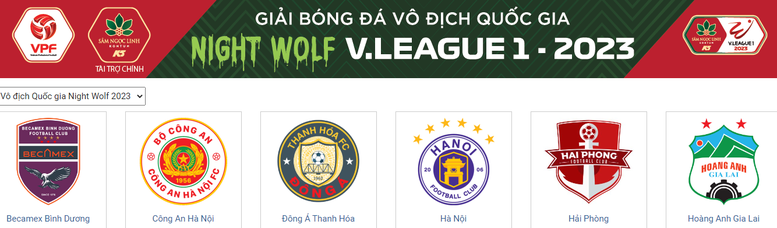 V.League  khởi động mùa giải 2023 - Ảnh 2.