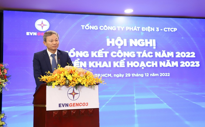 EVNGENCO3 thích ứng linh hoạt để phát triển bền vững - Ảnh 3.