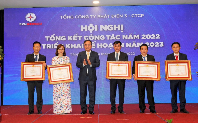 EVNGENCO3 thích ứng linh hoạt để phát triển bền vững - Ảnh 2.