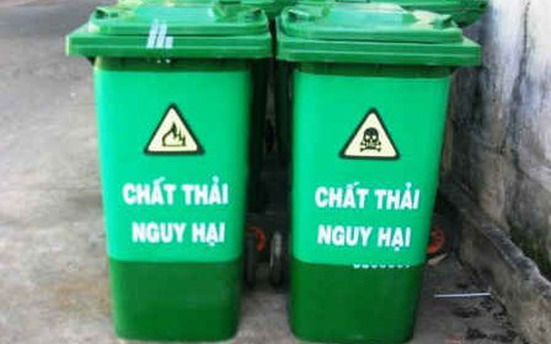 Căn cứ xác định chủ nguồn thải chất thải nguy hại