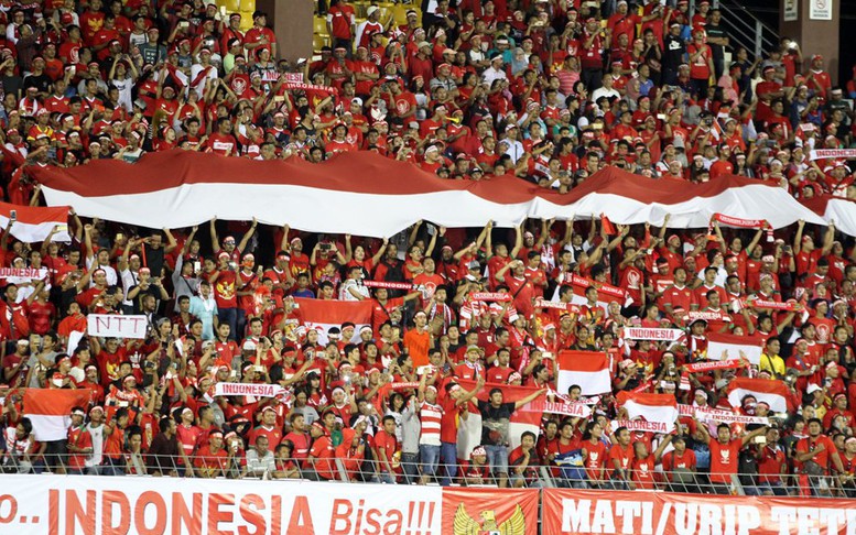 FIFA và AFC cử nhân viên an ninh giám sát trận bán kết AFF Cup tại Indonesia