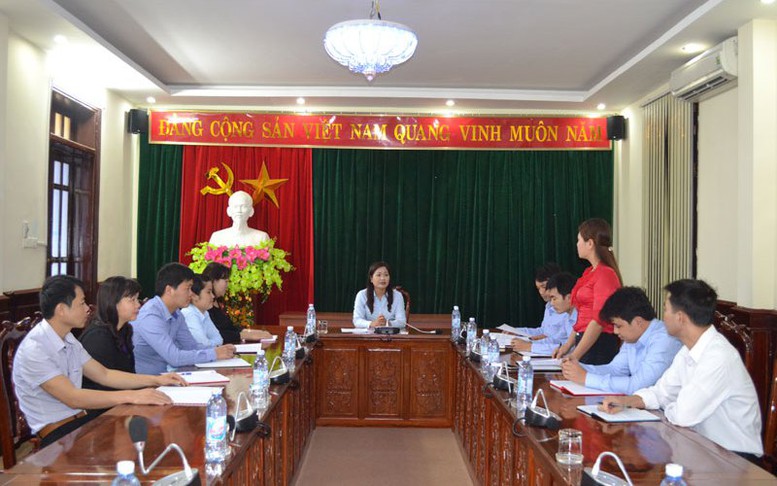 Tăng cường củng cố, xây dựng tổ chức cơ sở đảng, nâng cao chất lượng đội ngũ đảng viên