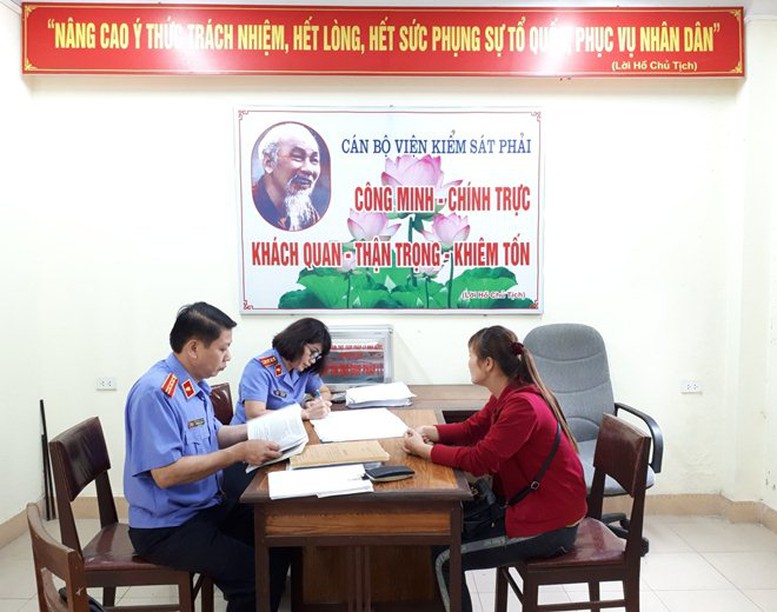 VKSNDTC: Hướng dẫn công tác Kiểm sát và Giải quyết đơn khiếu nại năm 2023 - Ảnh 1.