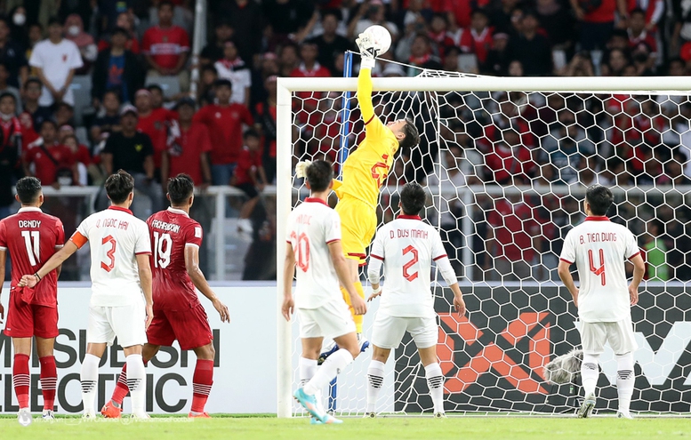 AFF Cup: Đội tuyển Việt Nam vẫn chưa thắng Indonesia kể từ năm 1998 - Ảnh 1.