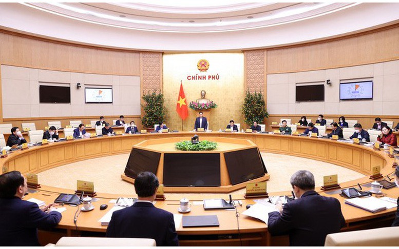 Chỉ đạo, điều hành của Chính phủ, Thủ tướng Chính phủ ngày 7/1