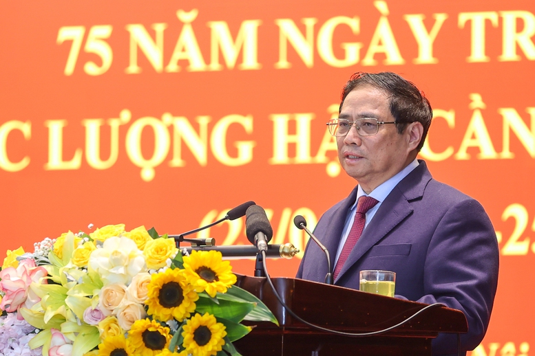 Nhiệm vụ khó khăn, nặng nề, phức tạp hơn nhiều nhưng nhất định phải hoàn thành xuất sắc - Ảnh 4.