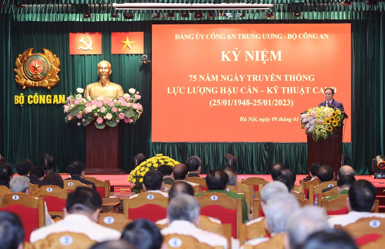 Nhiệm vụ khó khăn, nặng nề, phức tạp hơn nhiều nhưng nhất định phải hoàn thành xuất sắc - Ảnh 5.