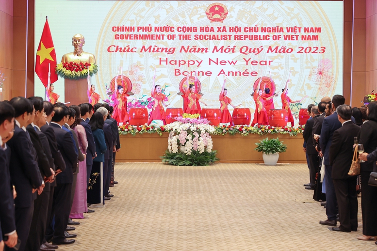 Nêu cao tinh thần đoàn kết quốc tế với tinh thần 'tất cả cùng thắng' - Ảnh 7.