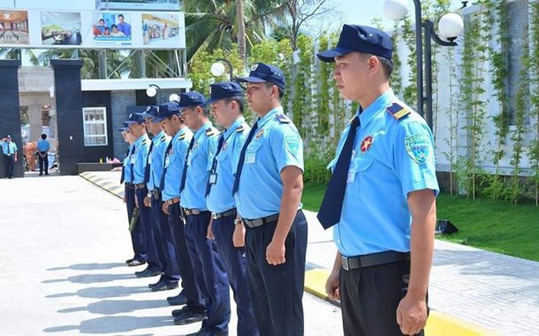 Sửa đổi, bổ sung một số quy định về bảo vệ cơ quan, doanh nghiệp