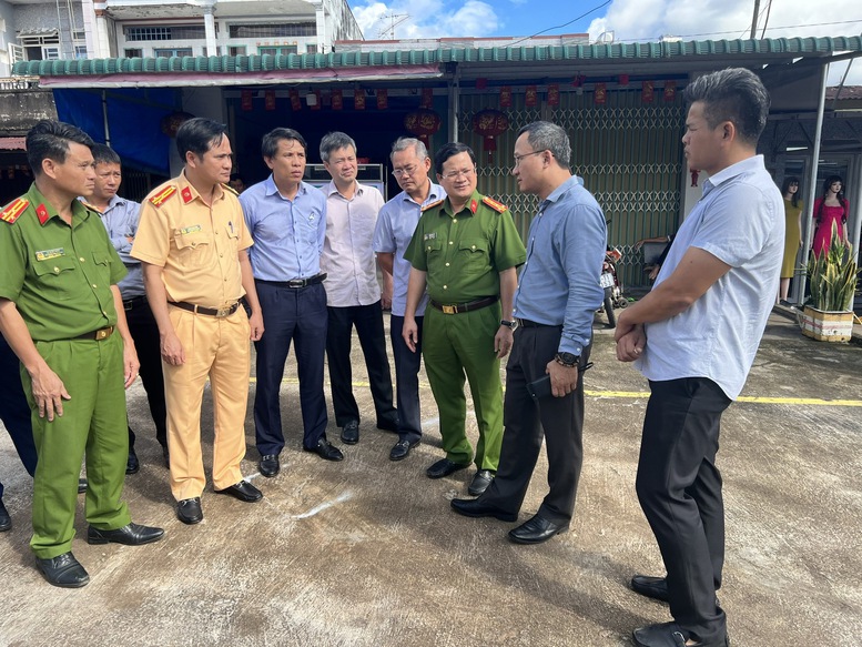 Trước khi gây tai nạn, tài xế xe khách Thành Bưởi đang bị tước bằng lái vì chạy quá tốc độ - Ảnh 2.