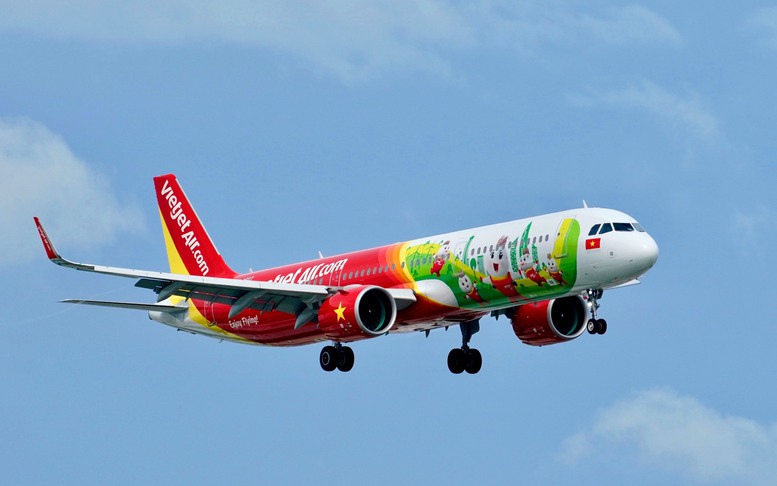 Vietjet mở đường bay đến 5 thành phố lớn của Australia