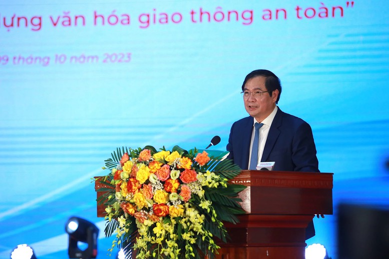 Phát động cuộc thi 'Chung tay vì an toàn giao thông năm 2023' - Ảnh 2.