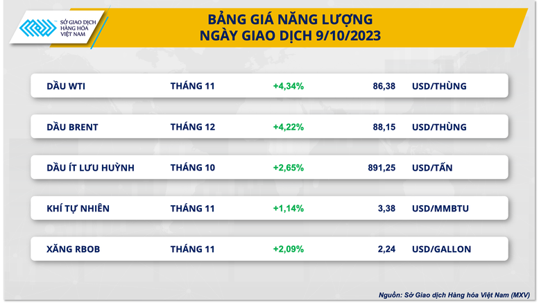 Lo ngại nguồn cung từ Trung Đông gián đoạn, giá dầu tăng 4% - Ảnh 2.