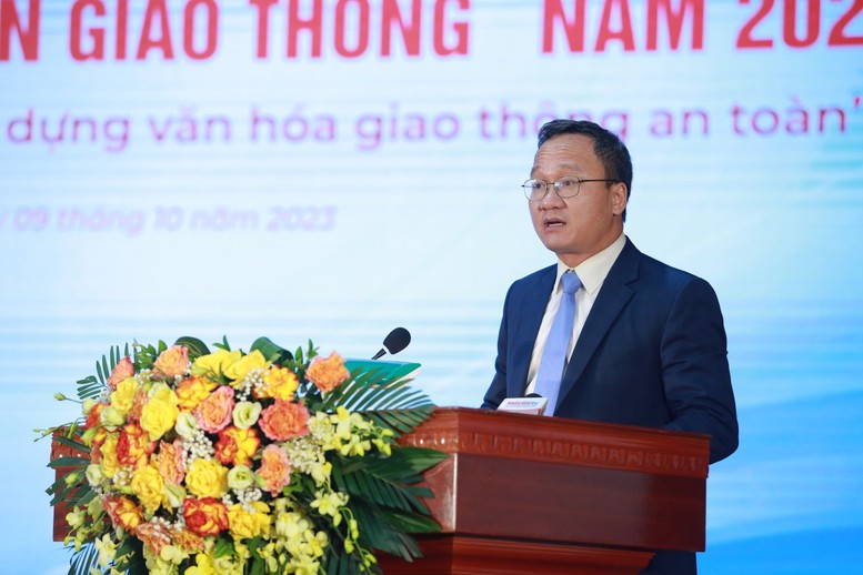 Phát động cuộc thi 'Chung tay vì an toàn giao thông năm 2023' - Ảnh 3.