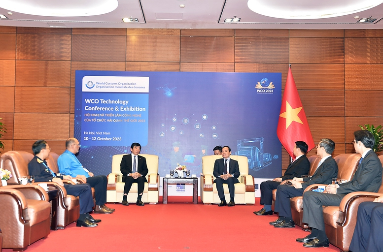 Chất lượng nguồn nhân lực đóng vai trò &quot;quyết định&quot; trong chuyển đổi số hải quan - Ảnh 1.