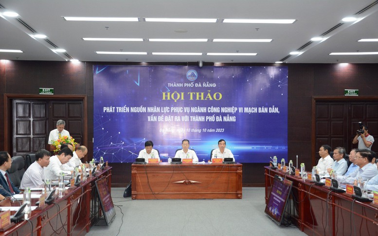 Đà Nẵng thúc đẩy phát triển nhân lực công nghiệp vi mạch bán dẫn