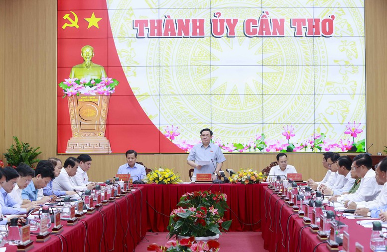 Quyết liệt tháo gỡ vướng mắc triển khai chuỗi dự án khí – điện Lô B – Ô Môn - Ảnh 1.