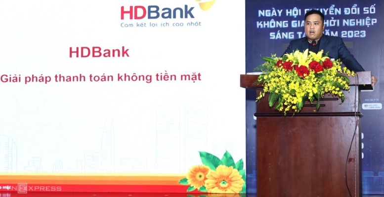 Giải pháp số của HDBank giúp doanh nghiệp giảm 40% ngân sách cho dịch vụ ngân hàng- Ảnh 1.