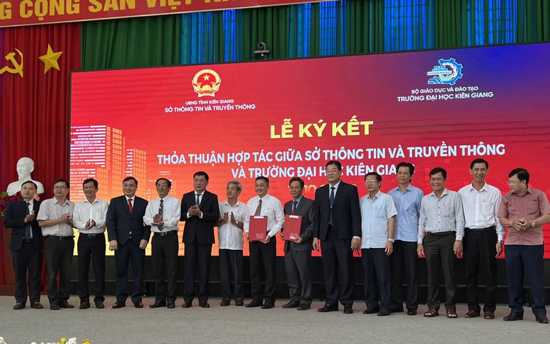Kiên Giang: Năm 2025, 50% dân số trưởng thành có chữ ký số hoặc chữ ký điện tử cá nhân
