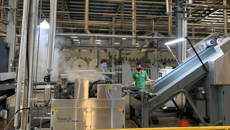 Chuyển đổi xanh - xu hướng phát triển bền vững cho doanh nghiệp - Ảnh 2.
