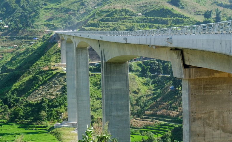 Nghiên cứu xây đường dưới dạng cầu cạn ở khu vực Đồng bằng sông Cửu Long - Ảnh 1.