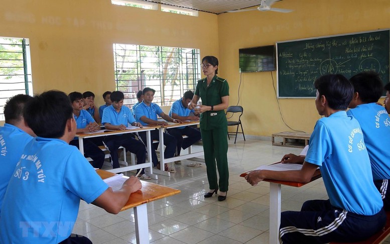 Hướng dẫn công tác cai nghiện ma tuý tự nguyện tại gia đình, cộng đồng trước ngày 30/10/2023