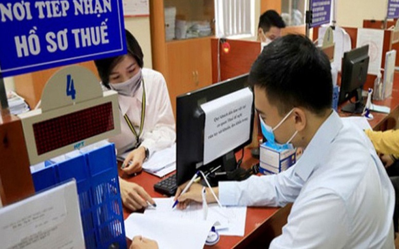 Chi nhánh có được kê khai thuế chung với trụ sở chính?