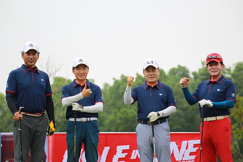 Swing for the Kids: Hội tụ tấm lòng nhân ái của doanh nhân yêu golf - Ảnh 2.