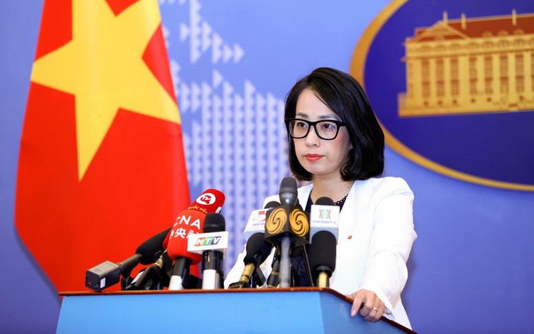 Việt Nam lên án mạnh mẽ các hành động tấn công bạo lực nhằm vào dân thường