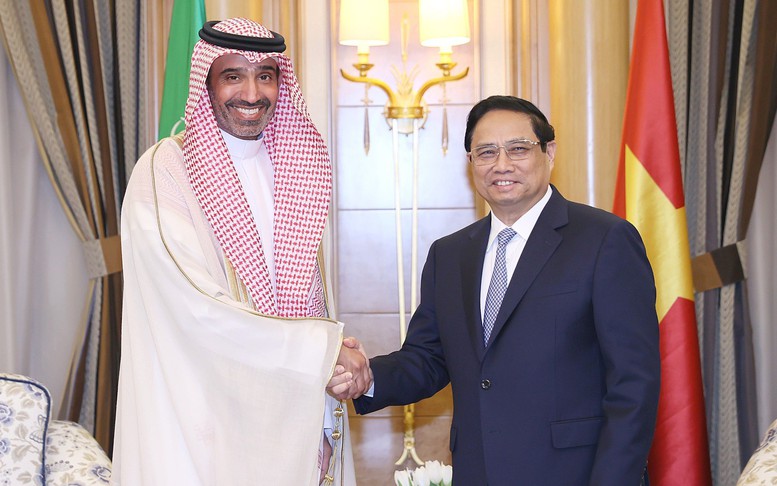 Saudi Arabia muốn tiếp nhận thêm nhiều lao động Việt Nam