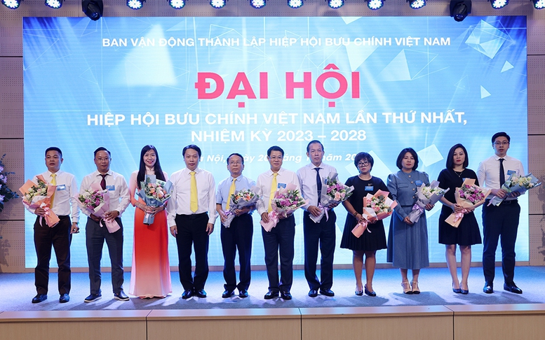 Đại hội Đại biểu toàn quốc lần thứ nhất Hiệp hội Bưu chính Việt Nam