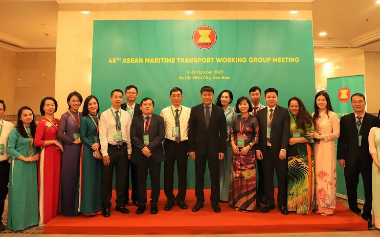 Tăng cường kết nối, nâng tầm hàng hải khu vực ASEAN