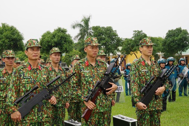 Kế hoạch triển khai thi hành Luật Phòng thủ dân sự - Ảnh 1.