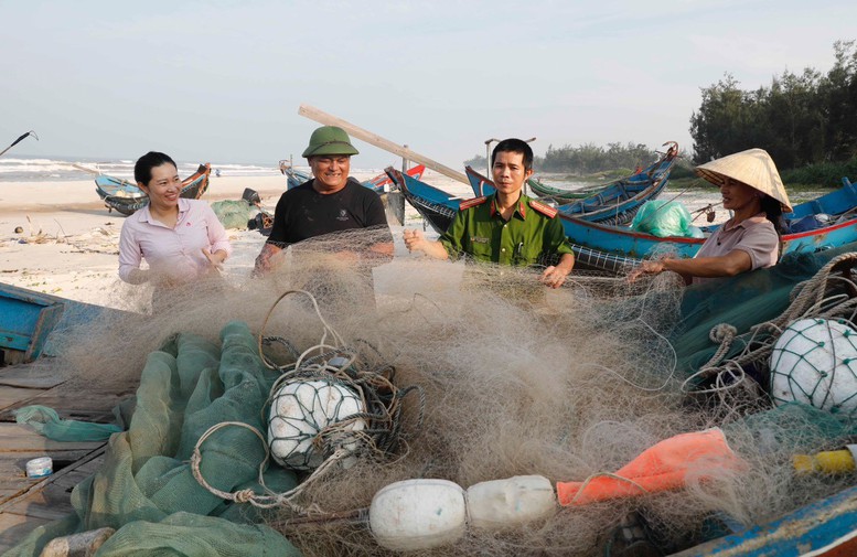 Nguồn vốn chính sách giúp người hoàn lương làm lại cuộc đời - Ảnh 1.