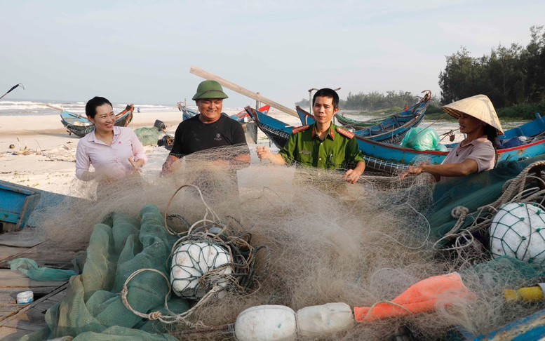 Những người đầu tiên được vay vốn từ chính sách mới nhân văn