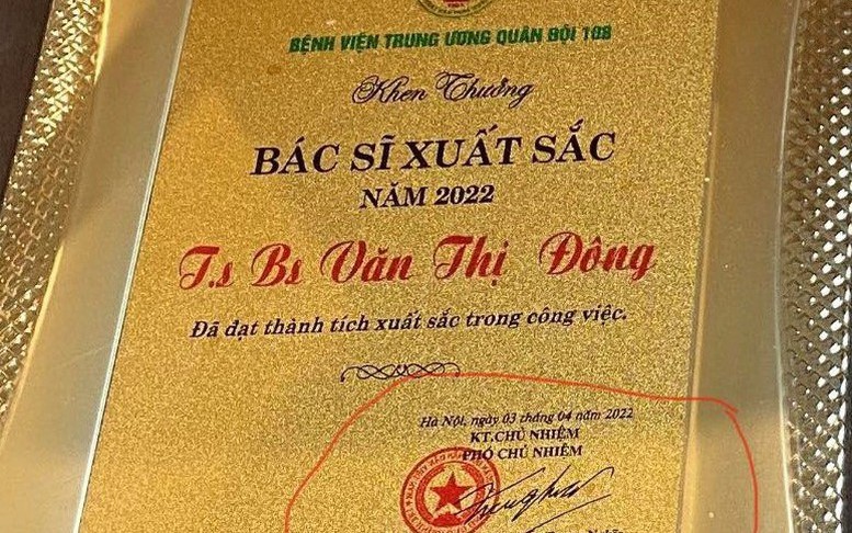 Cảnh báo tình trạng giả danh bác sĩ bệnh viện lớn để lừa đảo