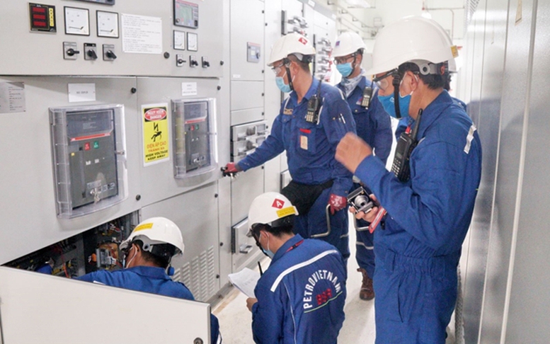 Nhà máy lọc dầu Dung Quất hoạt động 110% công suất