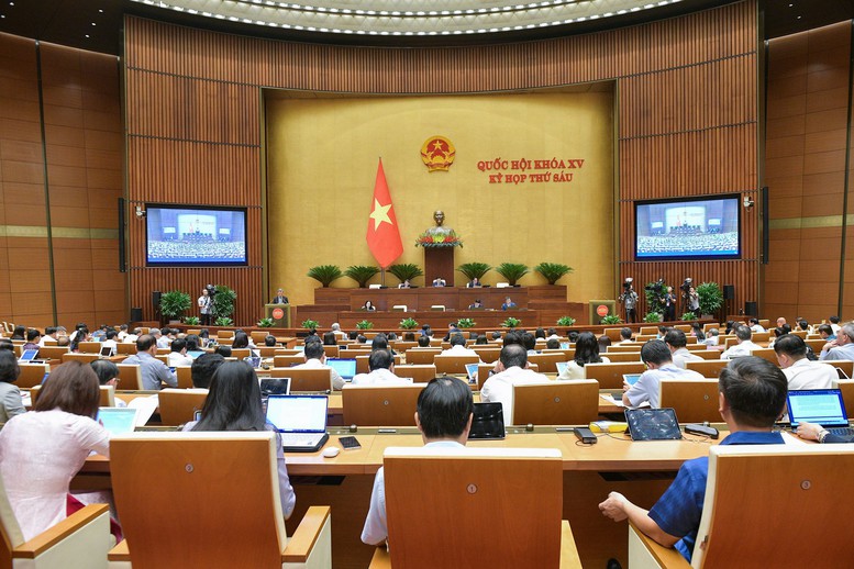 Đề xuất Quốc hội giảm mức đầu tư, diện tích đất thu hồi sân bay Long Thành - Ảnh 1.