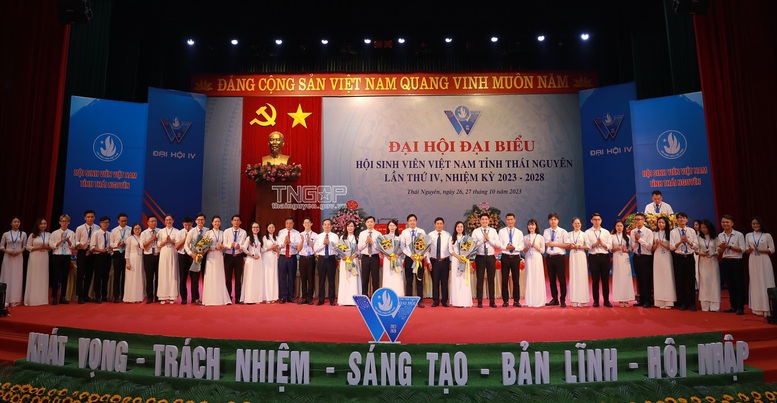 Sinh viên Thái Nguyên: Khát vọng - Trách nhiệm - Sáng tạo - Bản lĩnh - Hội nhập - Ảnh 2.