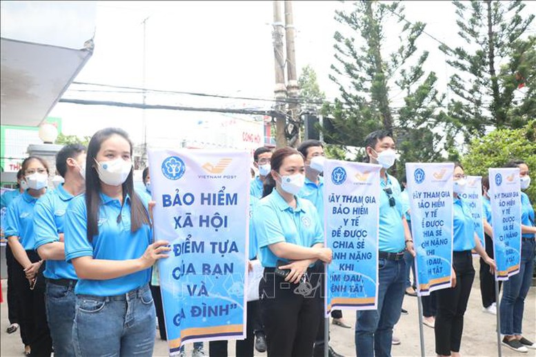 Kiên quyết không để chậm trễ, nhũng nhiễu trong thực hiện chính sách bảo hiểm - Ảnh 1.