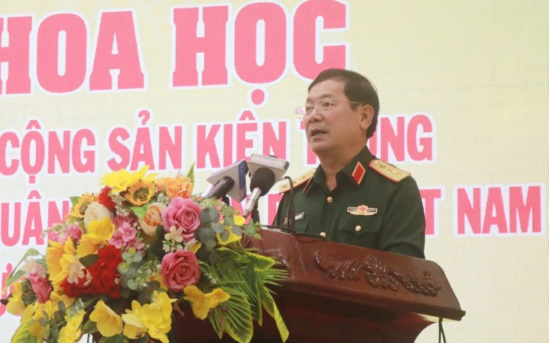Đại tướng Đoàn Khuê-Nhà lãnh đạo, chỉ huy xuất sắc của quân đội nhân dân Việt Nam