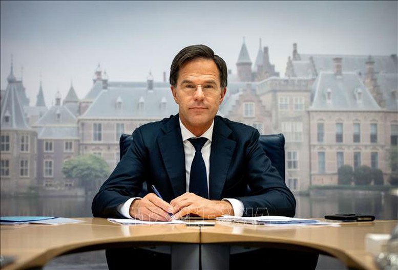 Thủ tướng Vương quốc Hà Lan sẽ thăm chính thức Việt Nam - Ảnh 1.