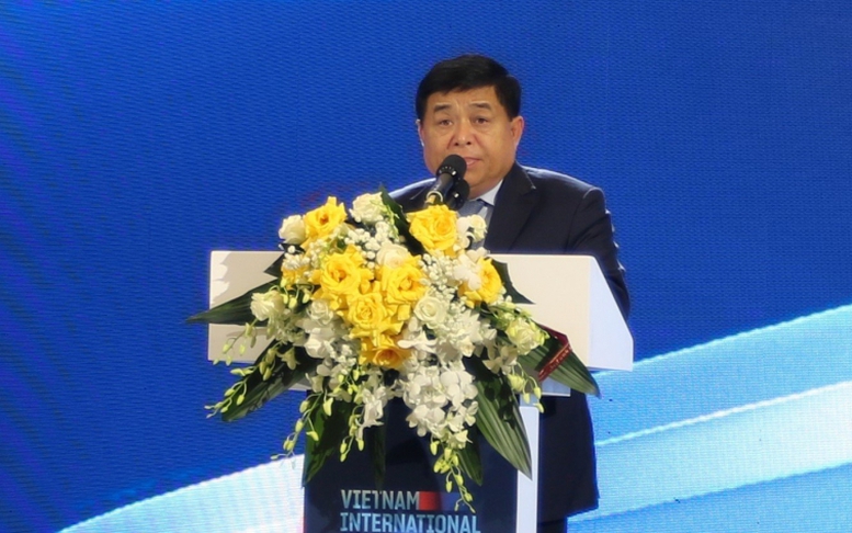 Bộ trưởng Nguyễn Chí Dũng: 'Việt Nam sẽ trở thành đối tác tin cậy trong chuỗi cung ứng bán dẫn'