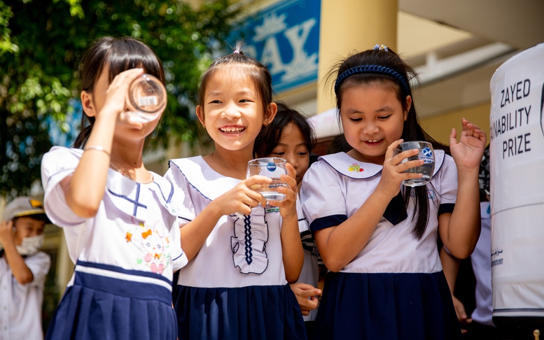 Sáng kiến Beyond2020 cải thiện khả năng tiếp cận nguồn nước sạch cho 10.000 người Việt Nam