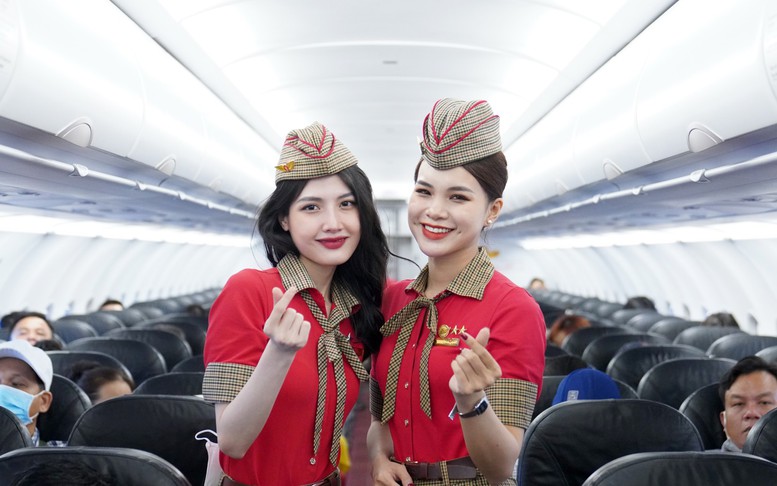 Bay thẳng dễ dàng giữa TPHCM và Điện Biên cùng Vietjet