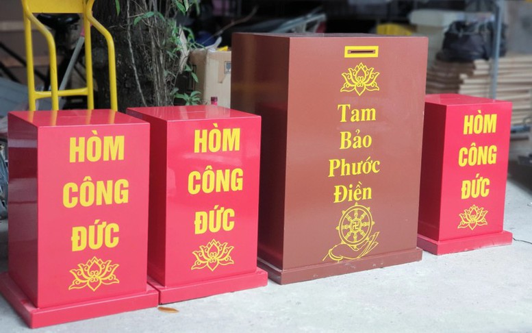 Bộ Tài chính hướng dẫn kiểm tra việc quản lý tiền công đức trên toàn quốc