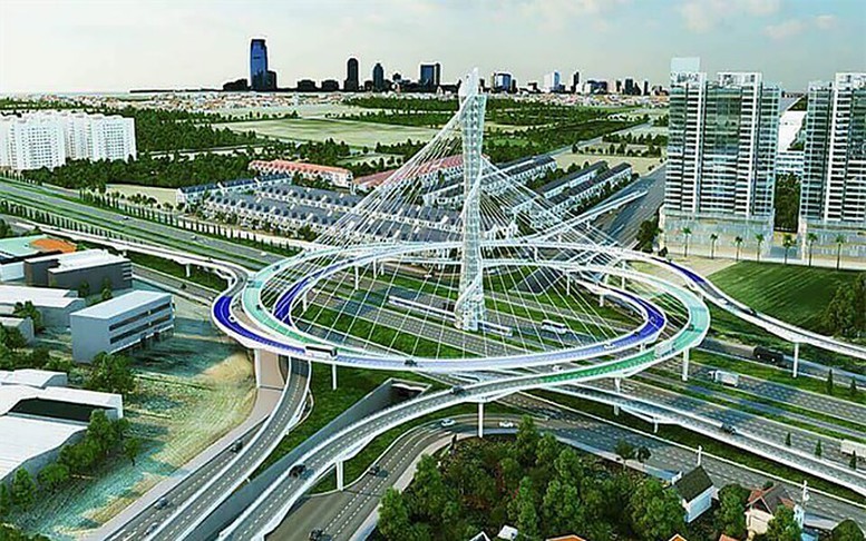 Đường Vành đai 4 Vùng Thủ đô tăng tổng mức đầu tư gần 2.900 tỷ đồng