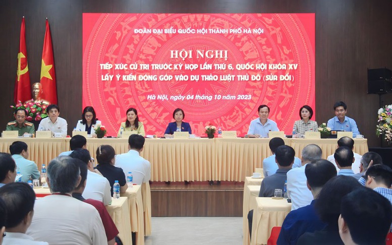 Các nhà khoa học ủng hộ có chính sách đặc thù thu hút nhân tài cho Thủ đô