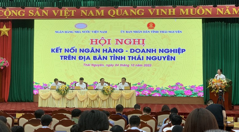 Ngân hàng tích cực hỗ trợ tín dụng cho nhiều dự án đầu tư - Ảnh 1.